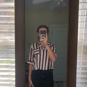 MONKI Button Down Shirt